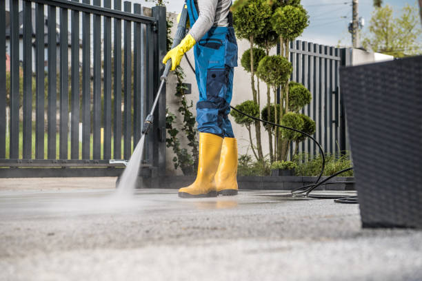 Pressure Washing Brick in Conashaugh Lakes, PA